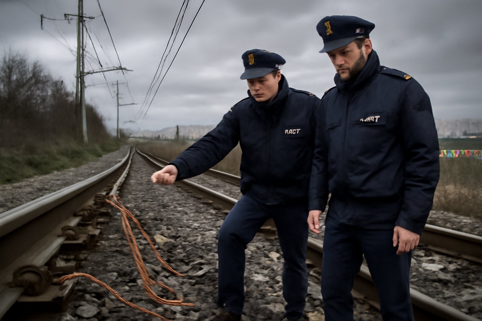 "Italy railway damage investigation: Milan Olympic impact on infrastructure"