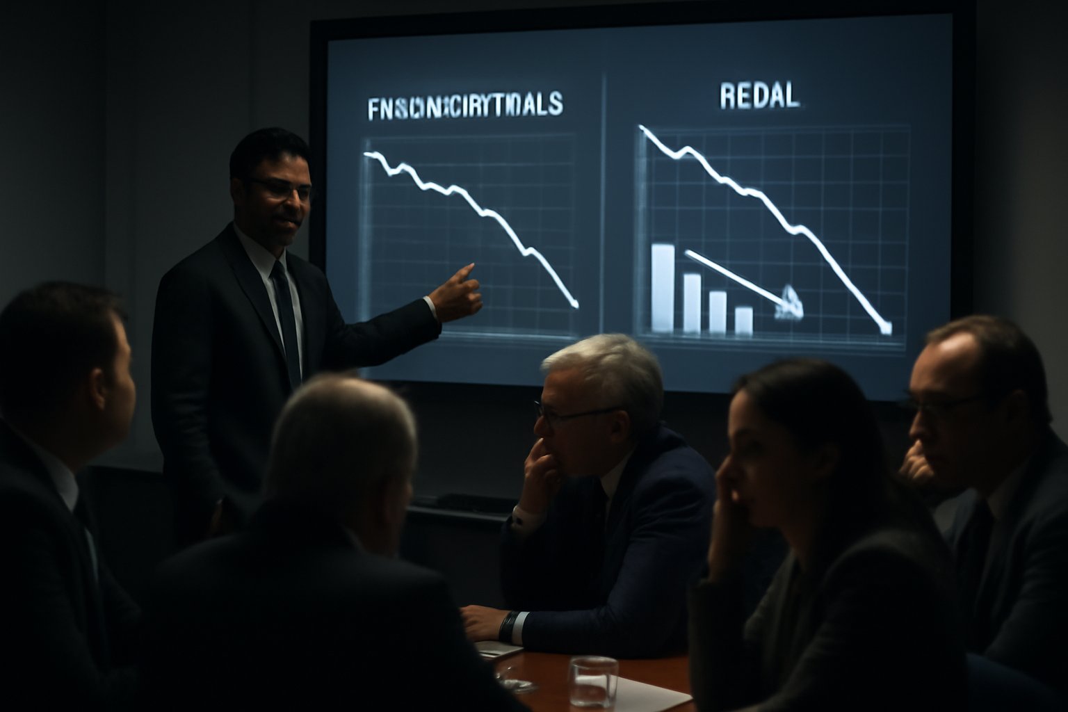 "US Economy Shrinks November 2025: Impact of Declining Pharmaceutical Sector, Retail Setbacks, and Low Homebuilder Sentiment"