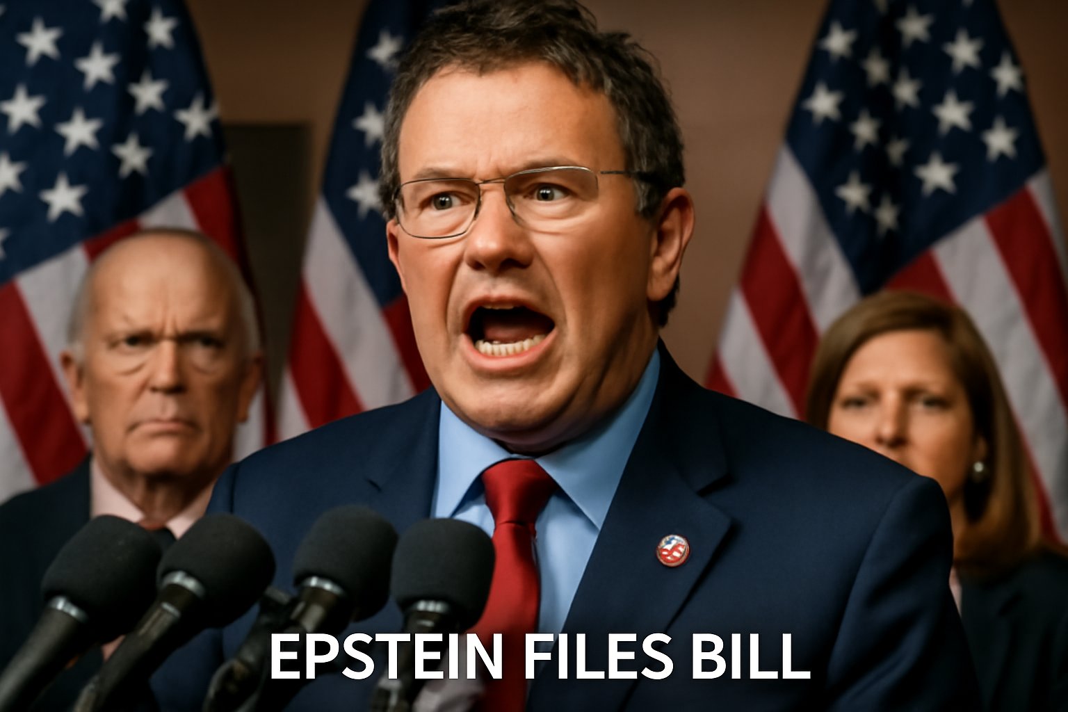 "Congress Passes Epstein Files Bill Awaiting Trump Approval - DOJ Commits to Compliance"
Search Query: "Epstein Files Bill Congress November 2025 Trump Approval DOJ Compliance"