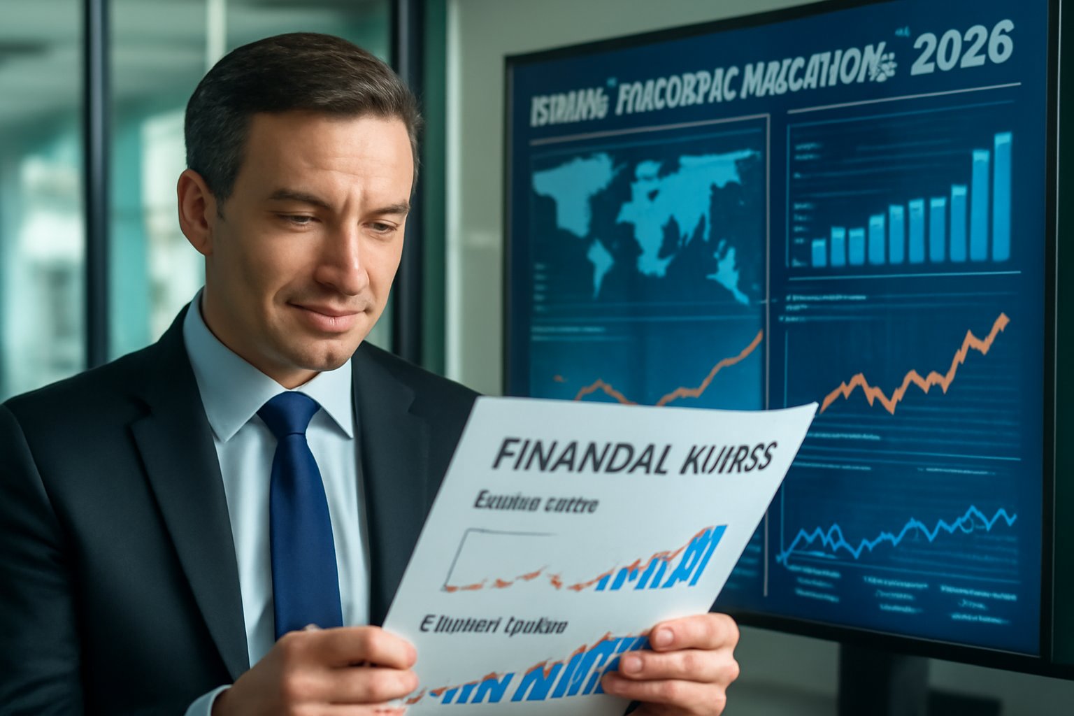 "Trump Economic Policies 2026: How Globalization Thrives Despite Tariffs, Fed Chair Bullish Outlook, and Geopolitical Challenges"