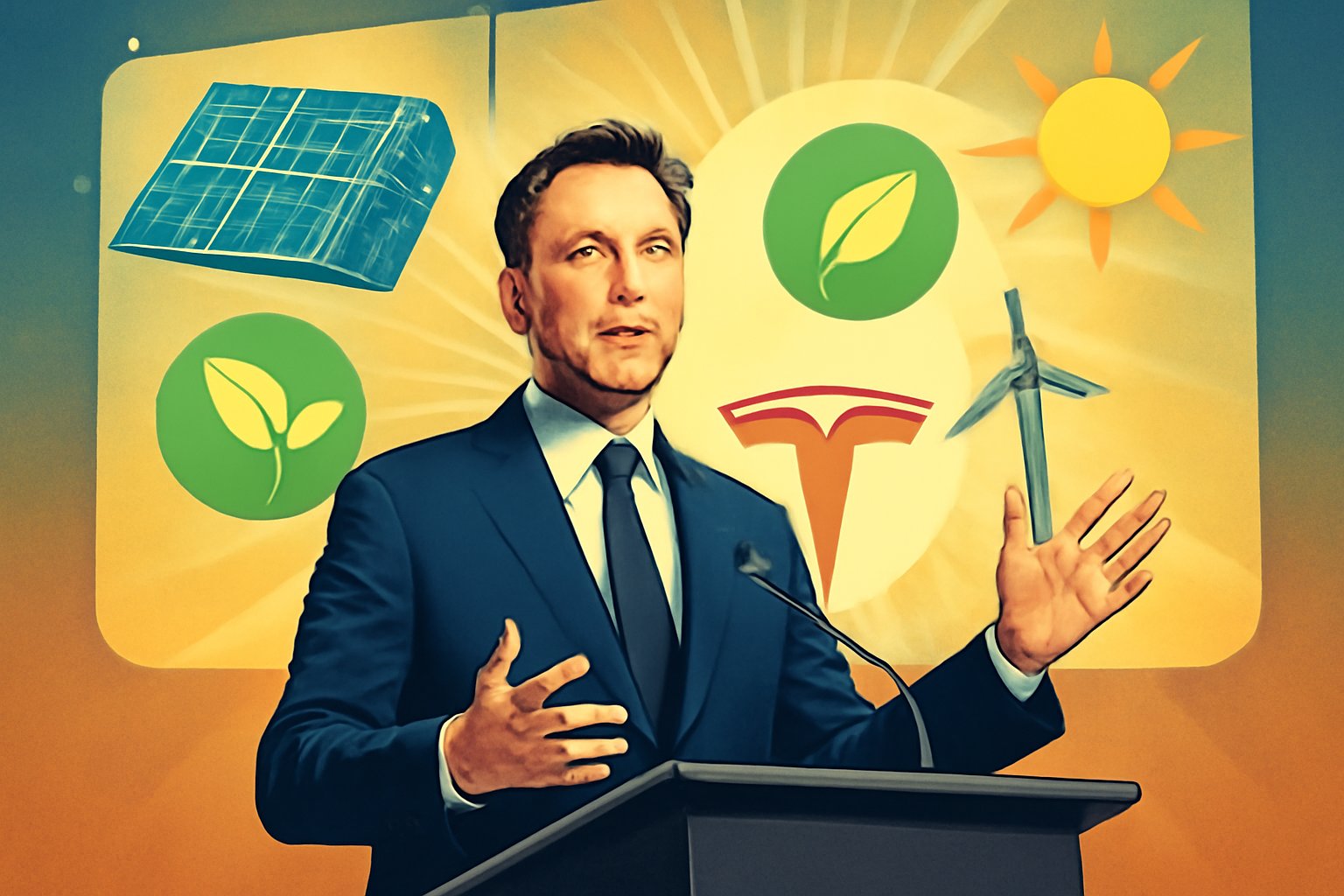 "Tesla Expands Solar Production Plans 2026: Impact of Tech Sector Turmoil and AI Optimism on Renewable Energy Initiatives"