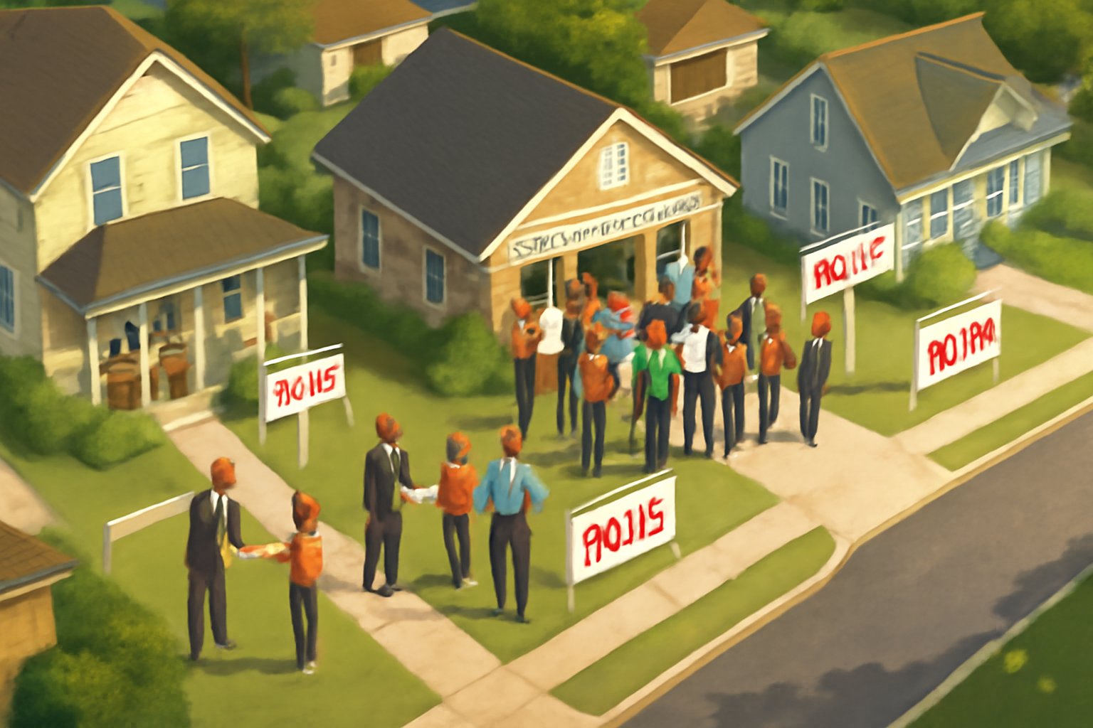 "US Home Resales Surge January 2026 Mortgage Rates Lowest Since 2022 - Trends and Insights"