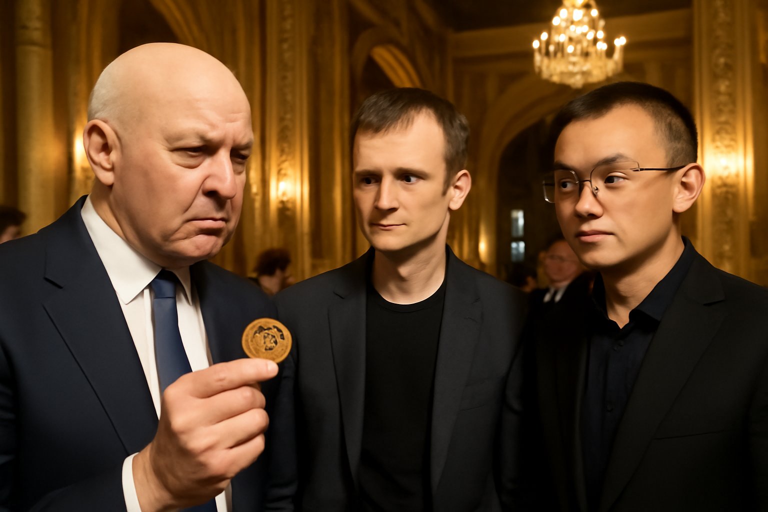 "Wall Street Bitcoin Investment Trends: Saylor's Preferred Stock Purchase, Trump Family's Crypto Event, and Goldman CEO Solomon's Insights"