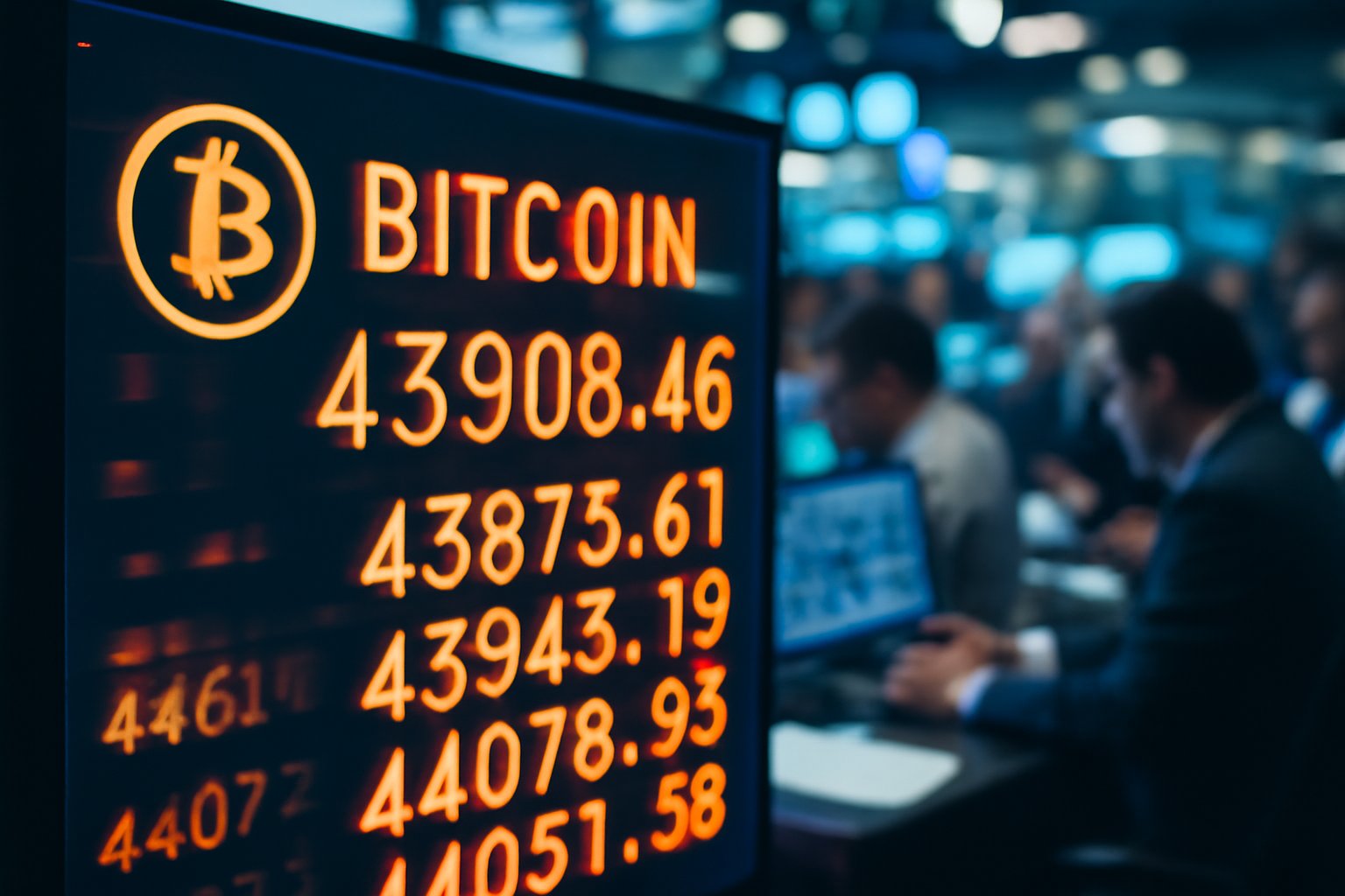 "Record $8.6 Billion in Crypto Market Deals Amid Bitcoin Two-Week High and Growing Strains"