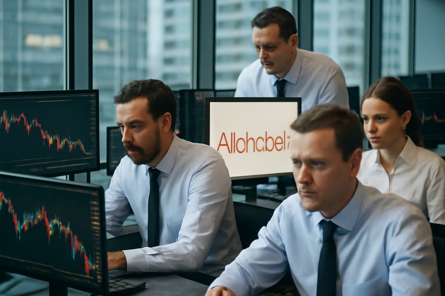 "Alphabet $32 billion bond sale impact UK firms sterling demand 2026"