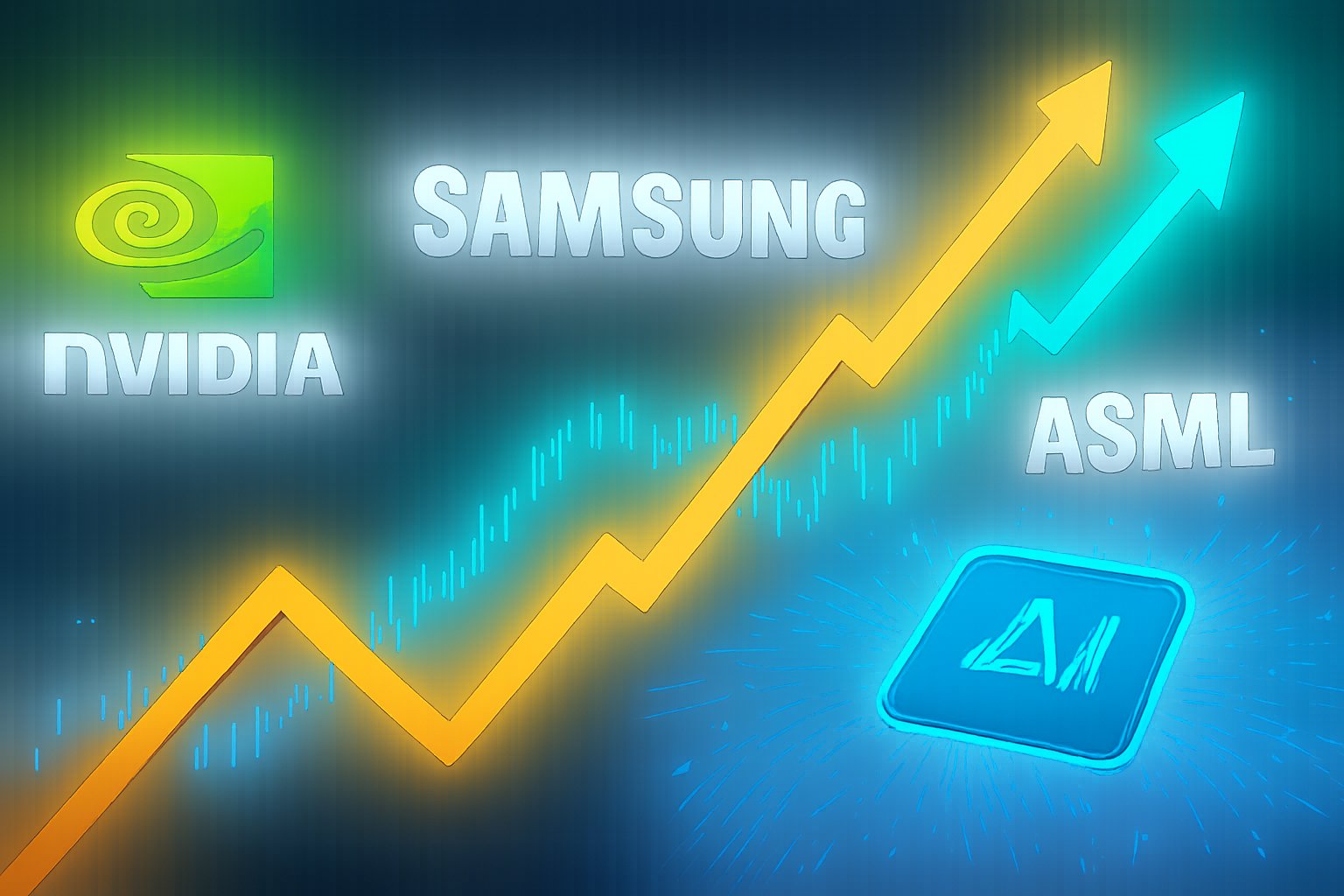 "Nvidia AI Optimism Boosts Tech Stocks - Market Shift Analysis and Trends"