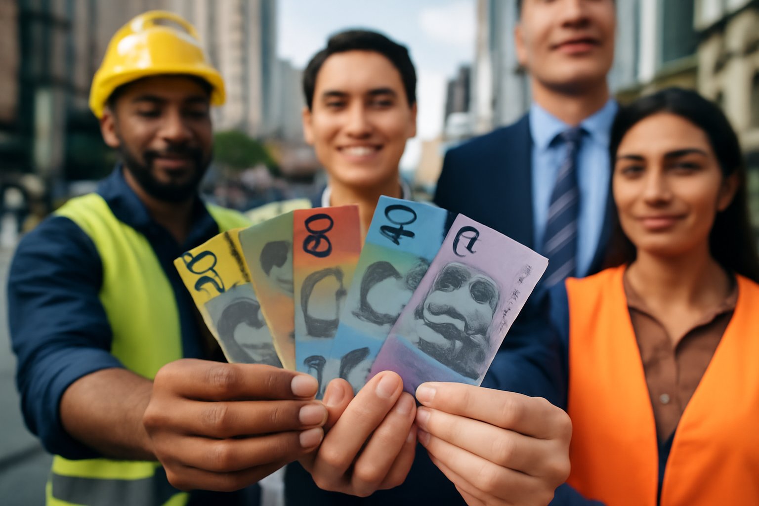 "Australia High Wage Growth RBA Inflation Battle Affordability Crisis February 2026"