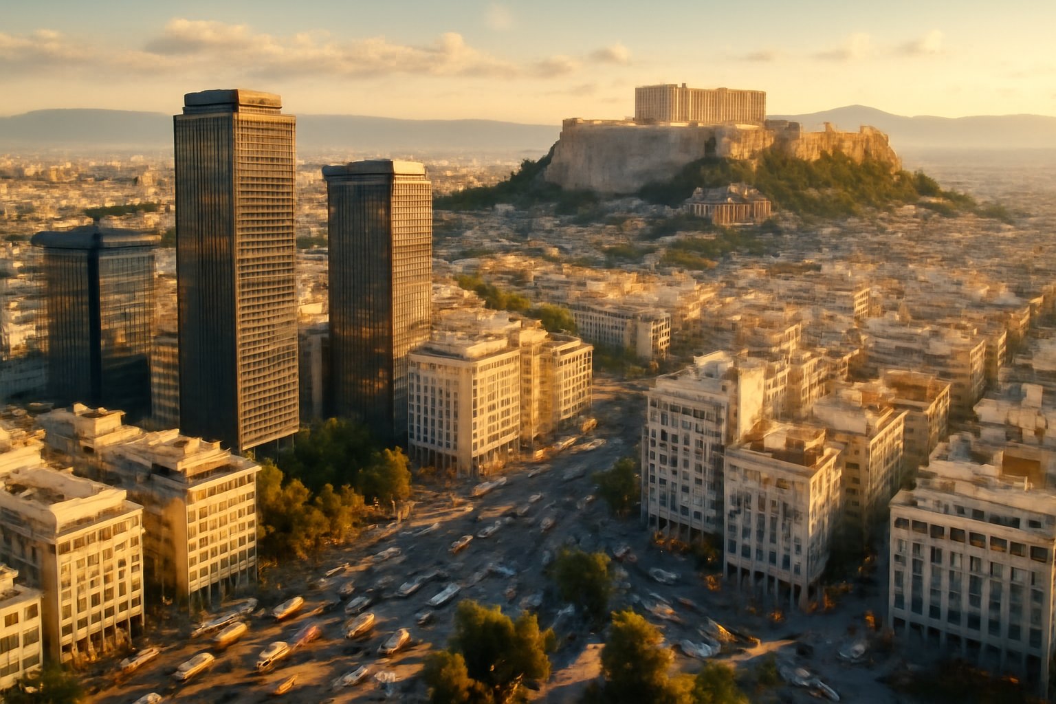 "Greece Economic Recovery 2025: Debt Ratio Expected to Reach Pre-Bailout Levels"