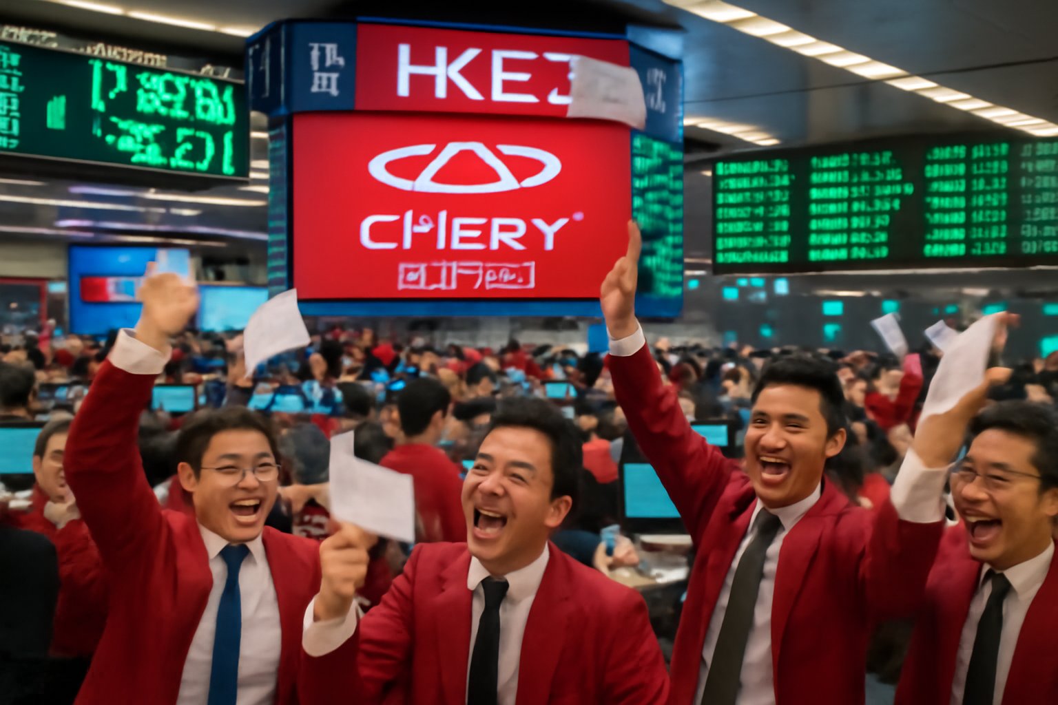 "US Bike Ban Lift Efforts by Leading Companies; Impact of Market Shifts on US and China's Chery Debuting in Hong Kong"