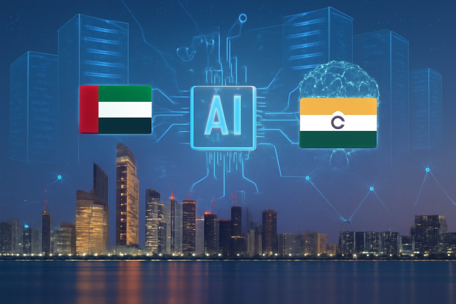 "Abu Dhabi and Adani Invest $200 Billion in AI Development: Major Investments in OpenAI, Anthropic, and Data Centers"  

Search-friendly query: "Abu Dhabi Adani $200 billion AI development investment OpenAI Anthropic data centers"