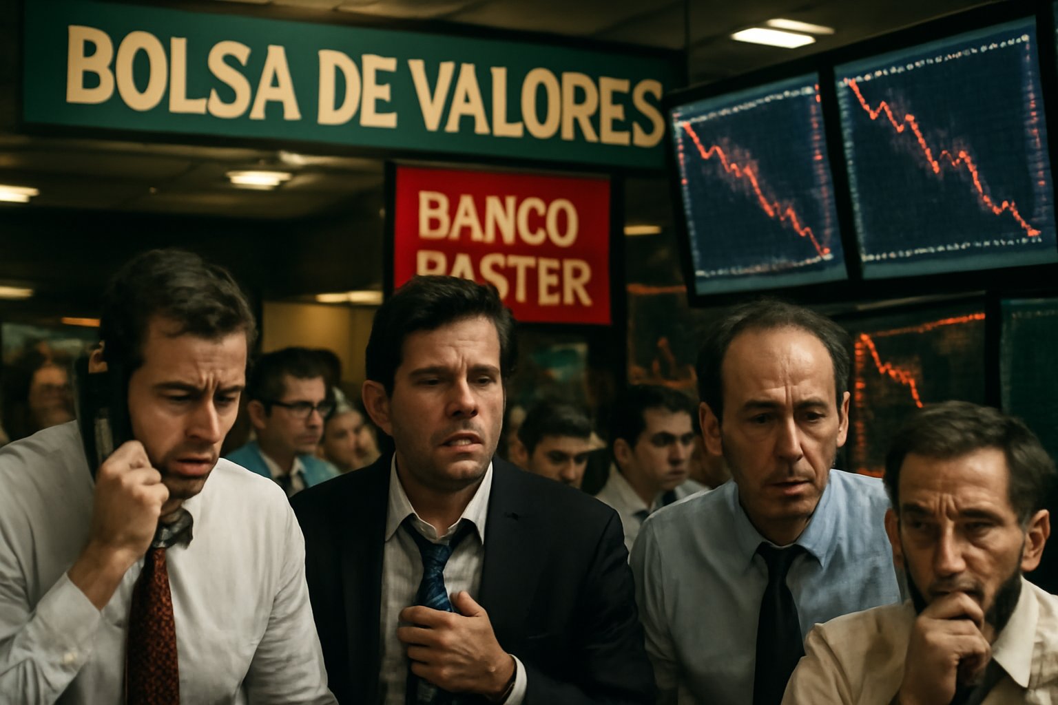 "Brazil Financial Sector Risks Exposed by CEO Arrest and Banco Master Collapse: Implications for Investors and Regulators"