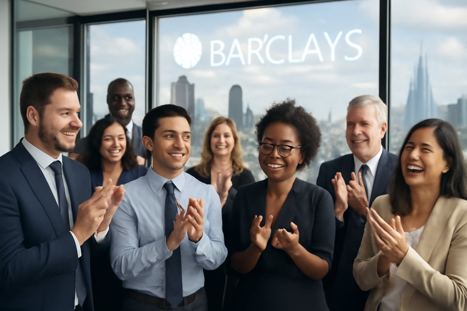 "Barclays increases bonus pool by 15% due to strong profits, Commerzbank initiates €540 million buyback amid mixed results"