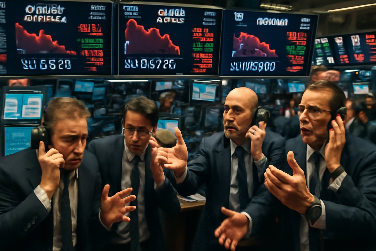 "Trump Central Bank Chair Candidate Wall Street Concerns Rate Cuts Major Banks December 2025"