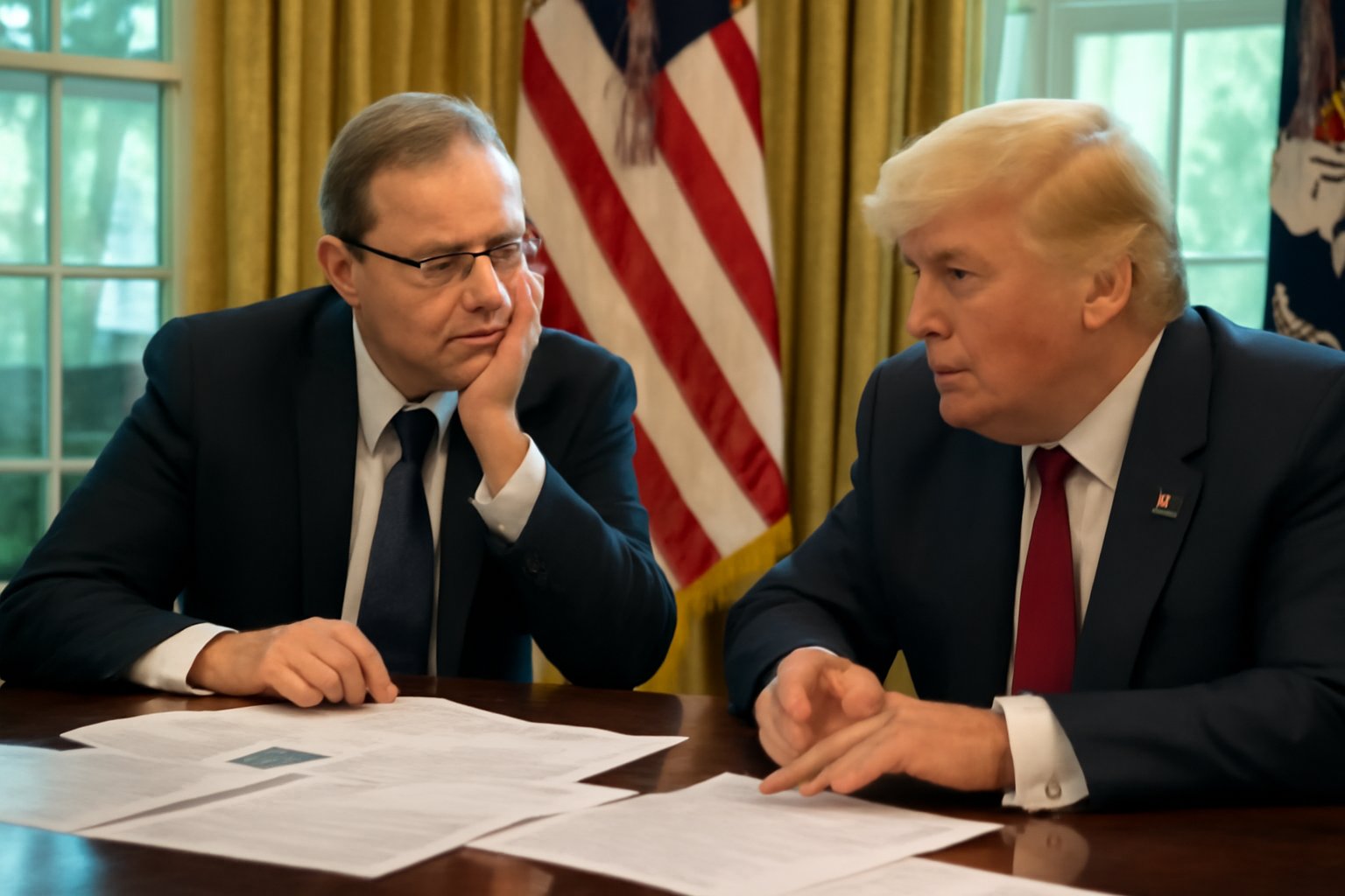 "US President Supports Kevin Hassett for Federal Reserve Chair Position as Dovish Policies Strengthen Emerging Market Currencies"