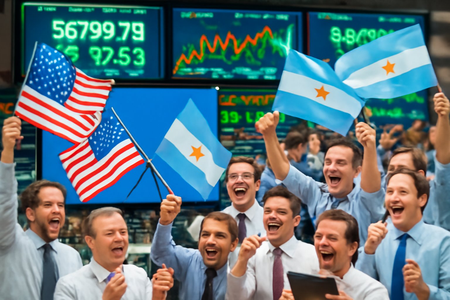 "Argentina Market Rebounds September 2025: U.S. Support and Milei Economic Reforms Prior to Key Vote"