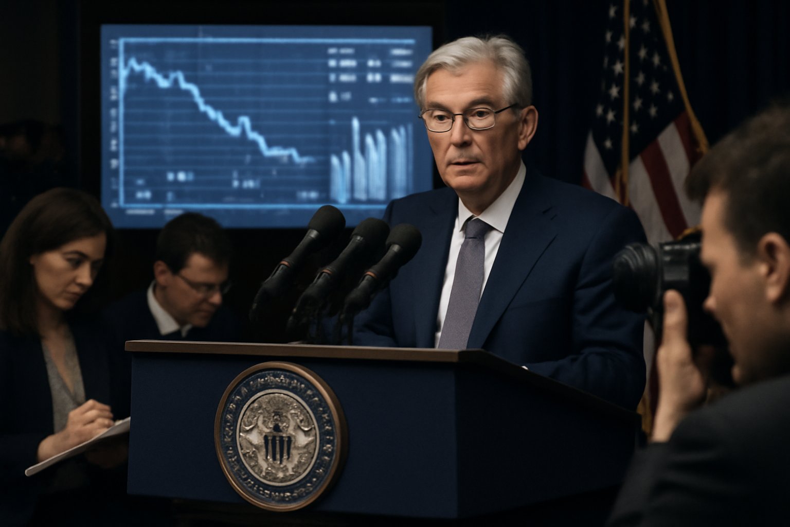 "Fed Resumes Treasury Purchases and Cuts Rates to Ease Market Concerns Amid Dissent - What It Means for Investors"