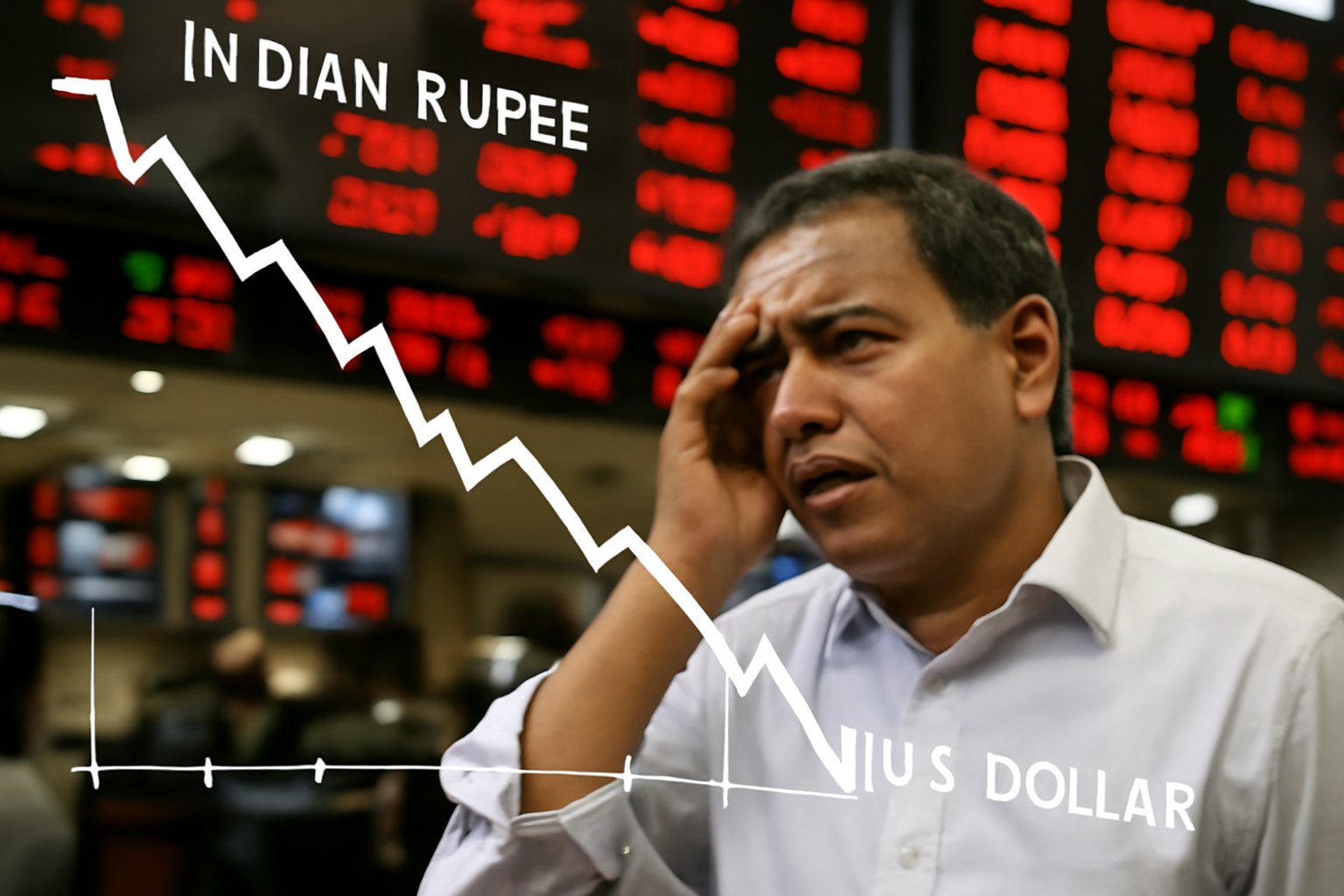 "Indian Rupee Record Low 2025: Central Bank Changes Impact, Economic Growth Prospects, and Strategic Imports"