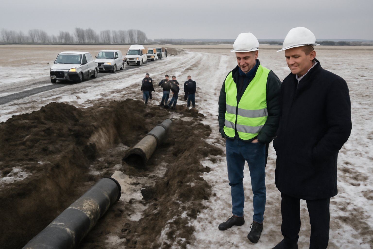 "Hungary Russian Oil Imports Croatia Pipeline Skepticism February 2026 News"
