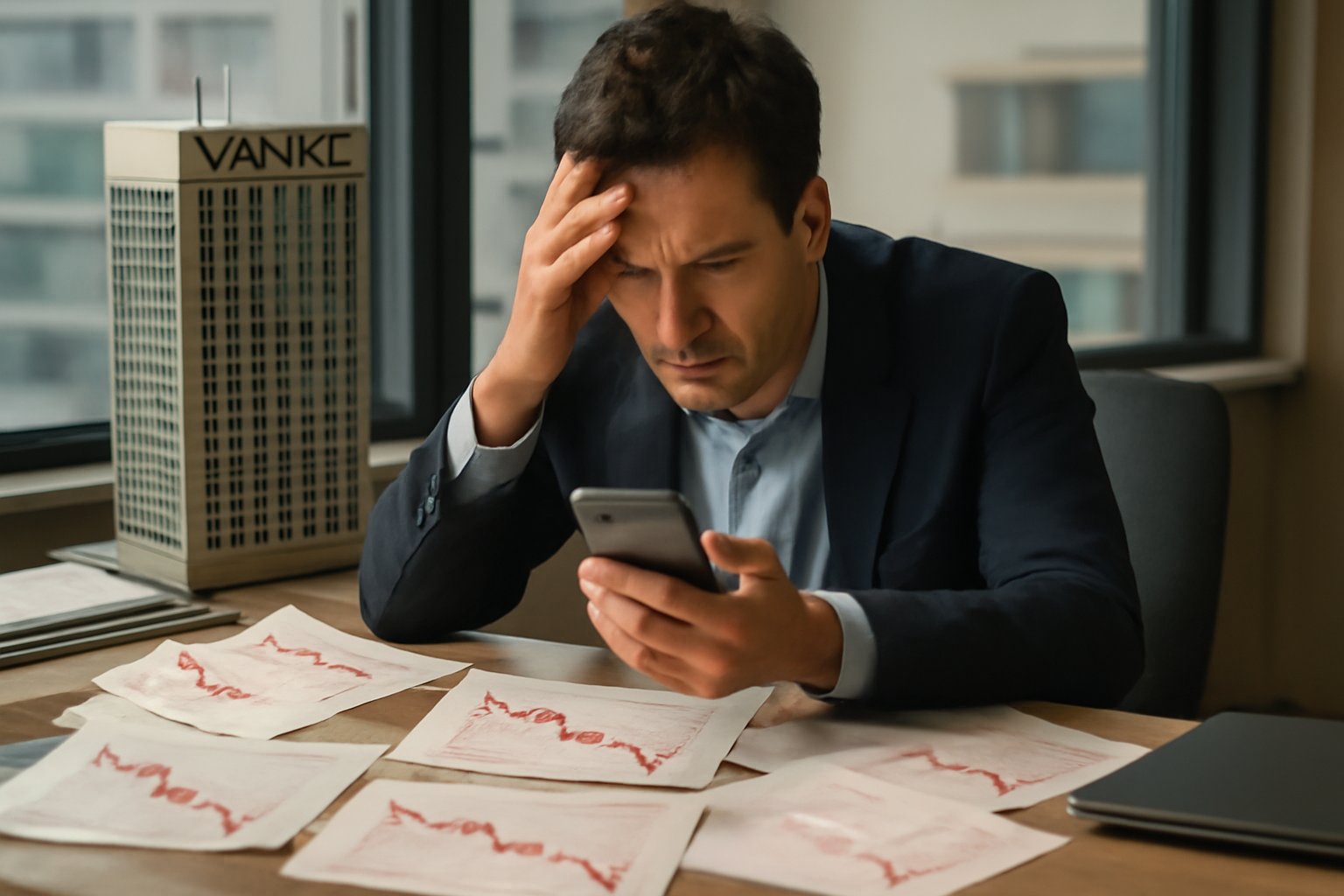 "Wanda Group Vanke Bond Pressure Investors Distrust China's Economic Challenges December 2025"