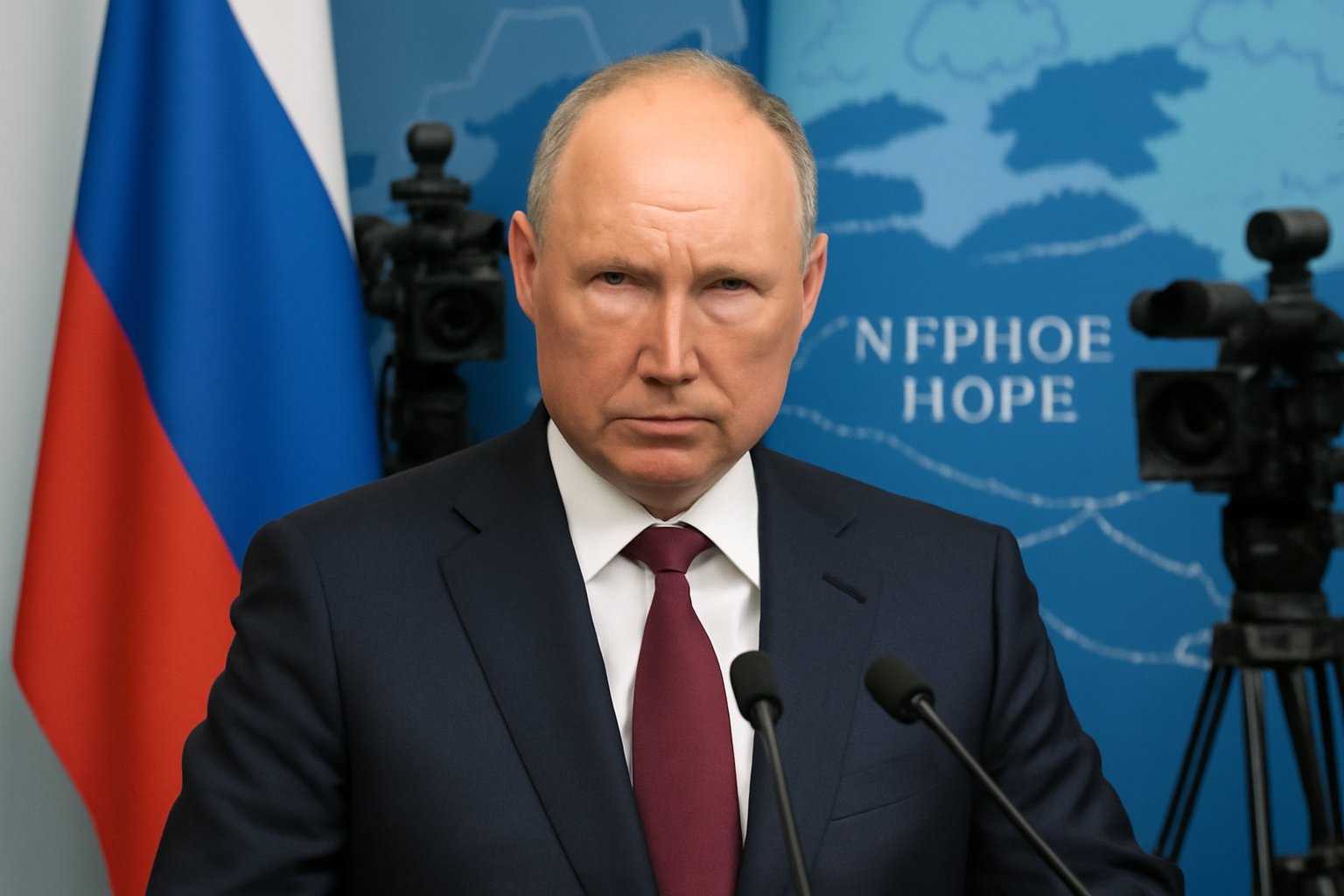 "Putin warns of retaliation amid escalating attacks on Russia-linked tankers in Black Sea: Latest news and analysis"