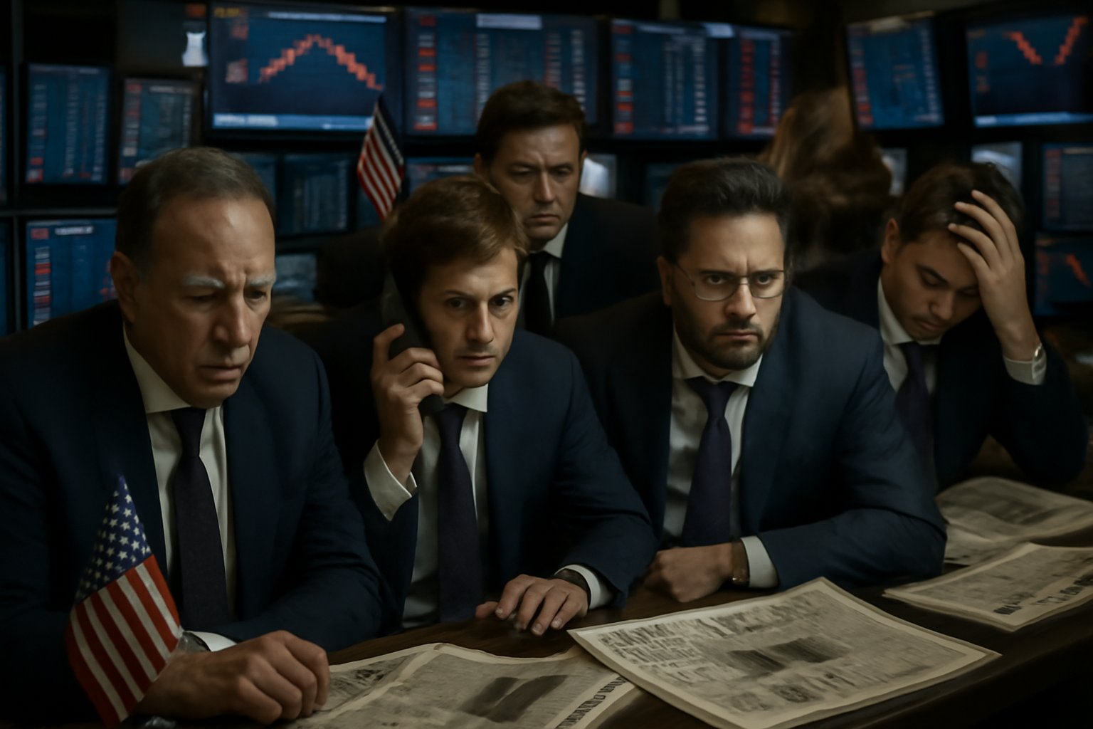 "Trump Ally Advocates for Accelerated Rate Cuts as Wall Street Expresses Concerns Over Possible Federal Reserve Chair Appointment"
Search query: "Trump ally calls for faster rate cuts Wall Street concerns Fed Chair appointment December 2025"