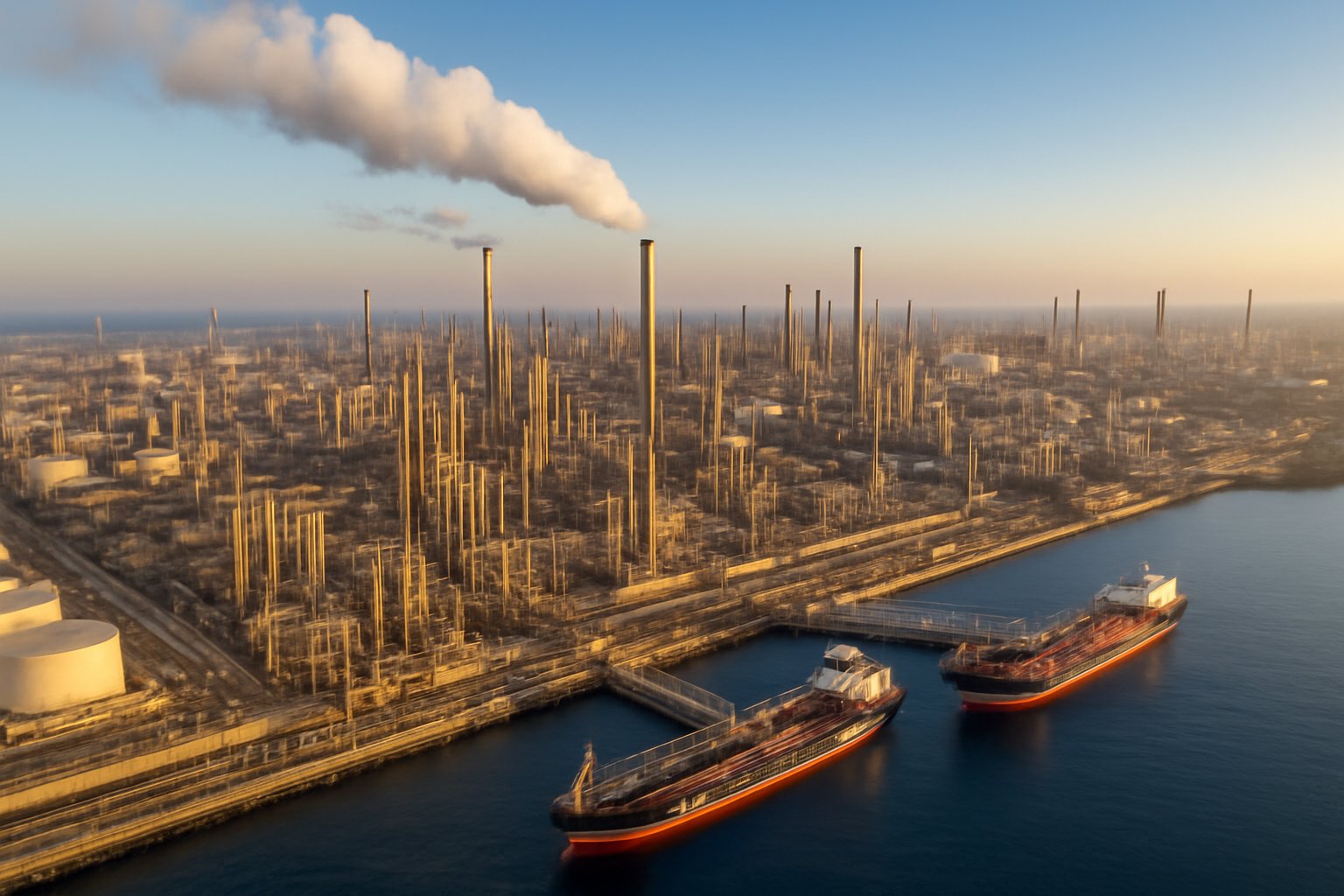 "Russia oil exports decline 2025 India sanctions reliance halts Russian crude use news"