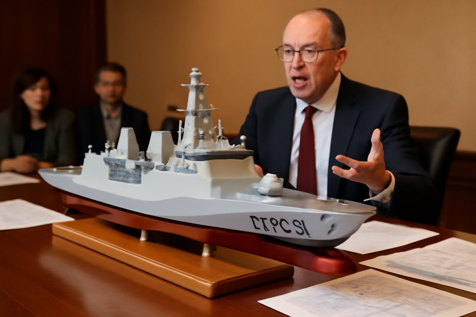 "Babcock UK Warship Contracts Japan US Support China Threats News 2025"