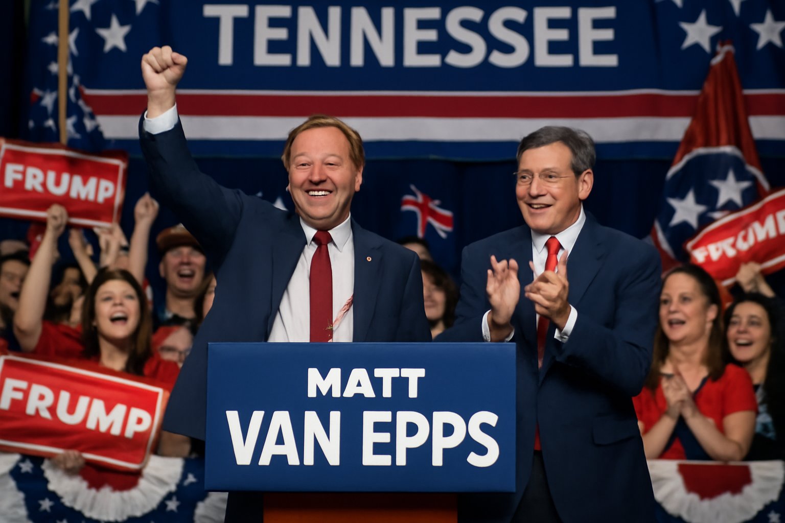 "GOP Midterm Challenges 2025: Tennessee Win Highlights Need for Leadership Beyond Populism"
