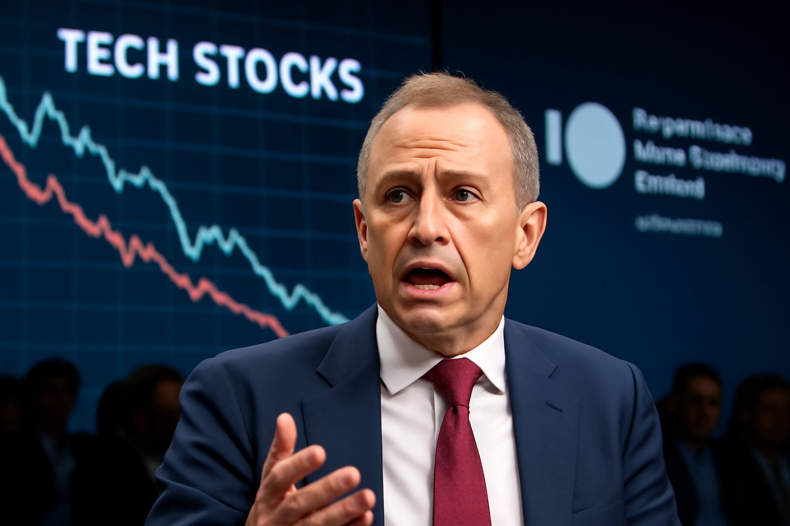 "AI Stock Rally Correction Risks Bubble Concerns Algebris CEO Fidelity Optimism News November 2025"