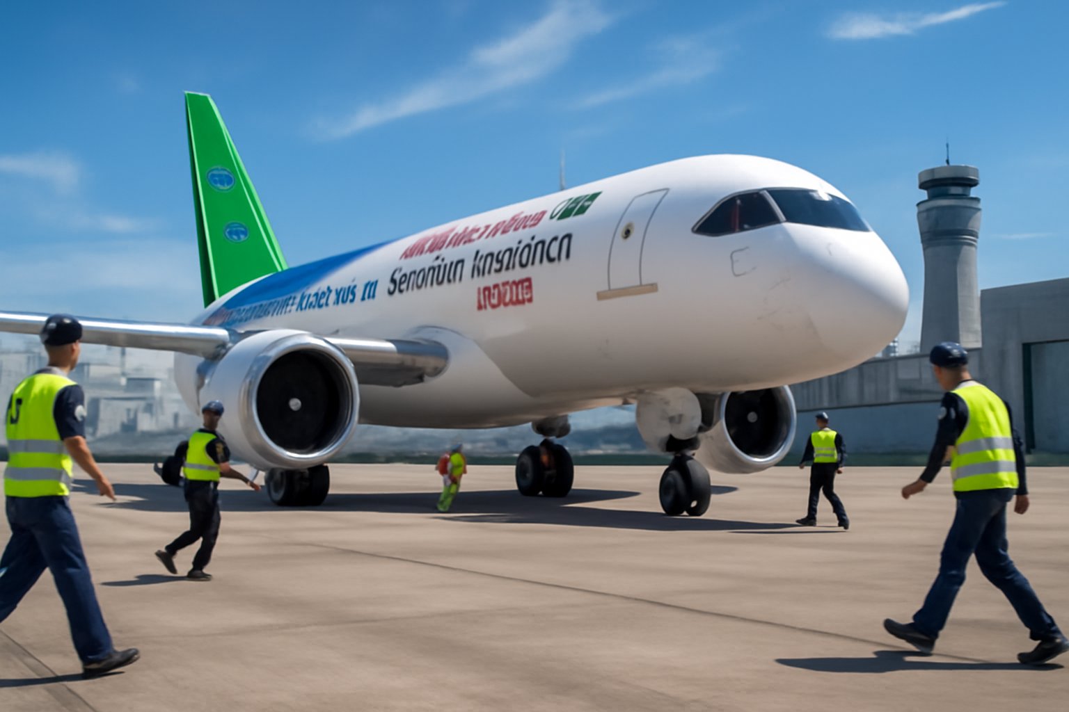 "China's Aviation Industry vs. Airbus and Boeing: Analyzing Challenges Amidst a Technological Race with the CIA"