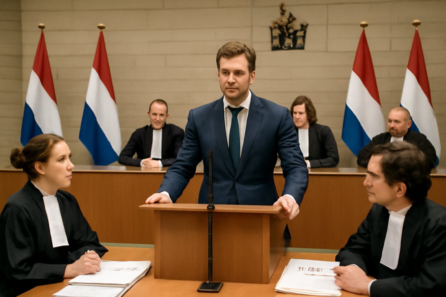 "Dutch Court Decision on Nexperia's Future in Light of US Easing Nvidia Sales Restrictions to China"