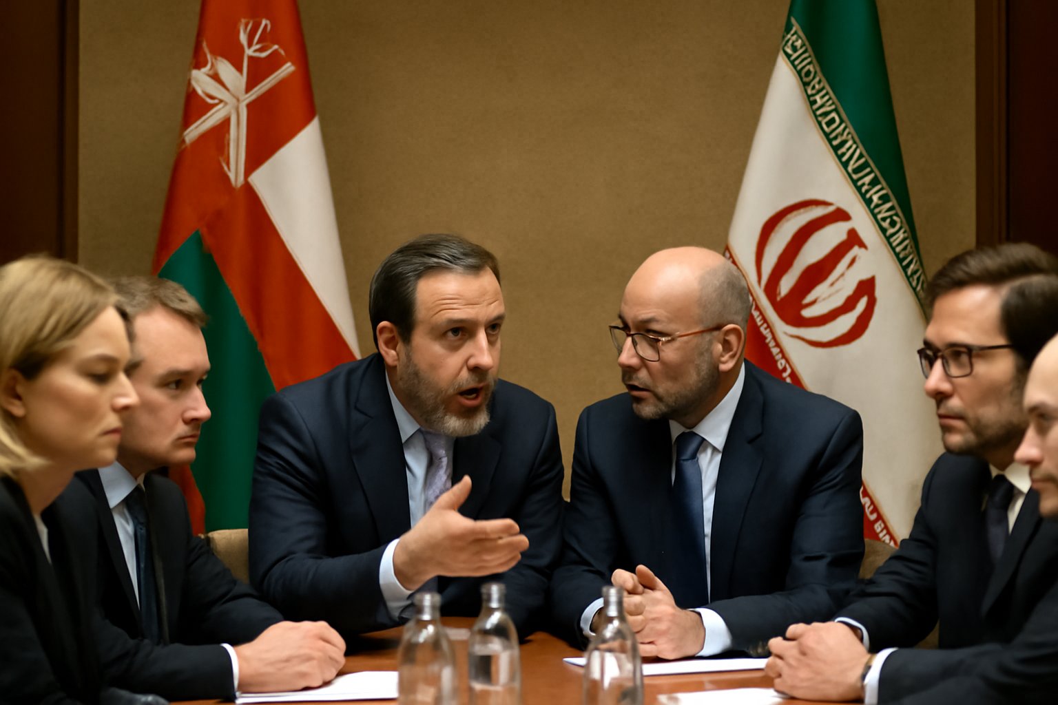 "Iran US Nuclear Talks 2026: Political Crackdown and Regional Tensions Impact"