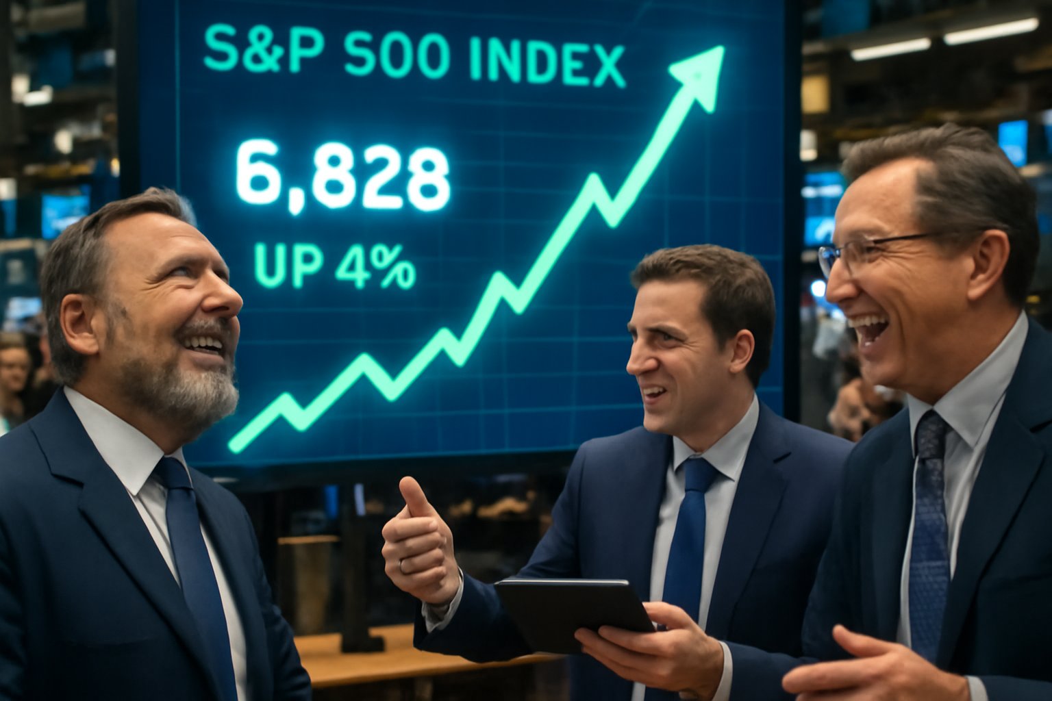 "Stocks Climb Amid Powell's Strong Growth Signals and Positive Jobs Market Outlook - January 2026"