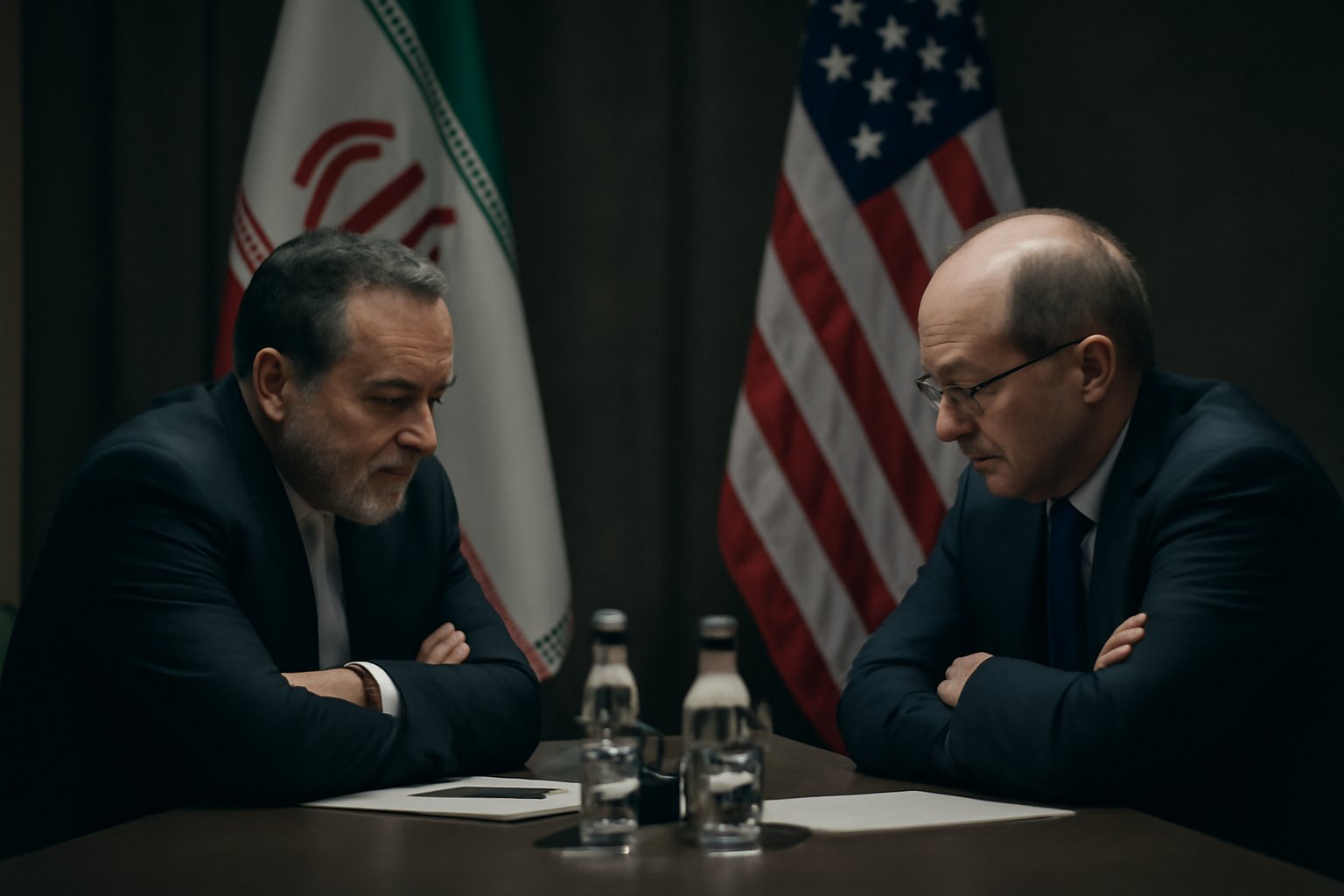 "US-Iran Tensions Rise Amid Diplomatic Efforts | Netanyahu Meets US Officials | Starlink Under Review by UN"