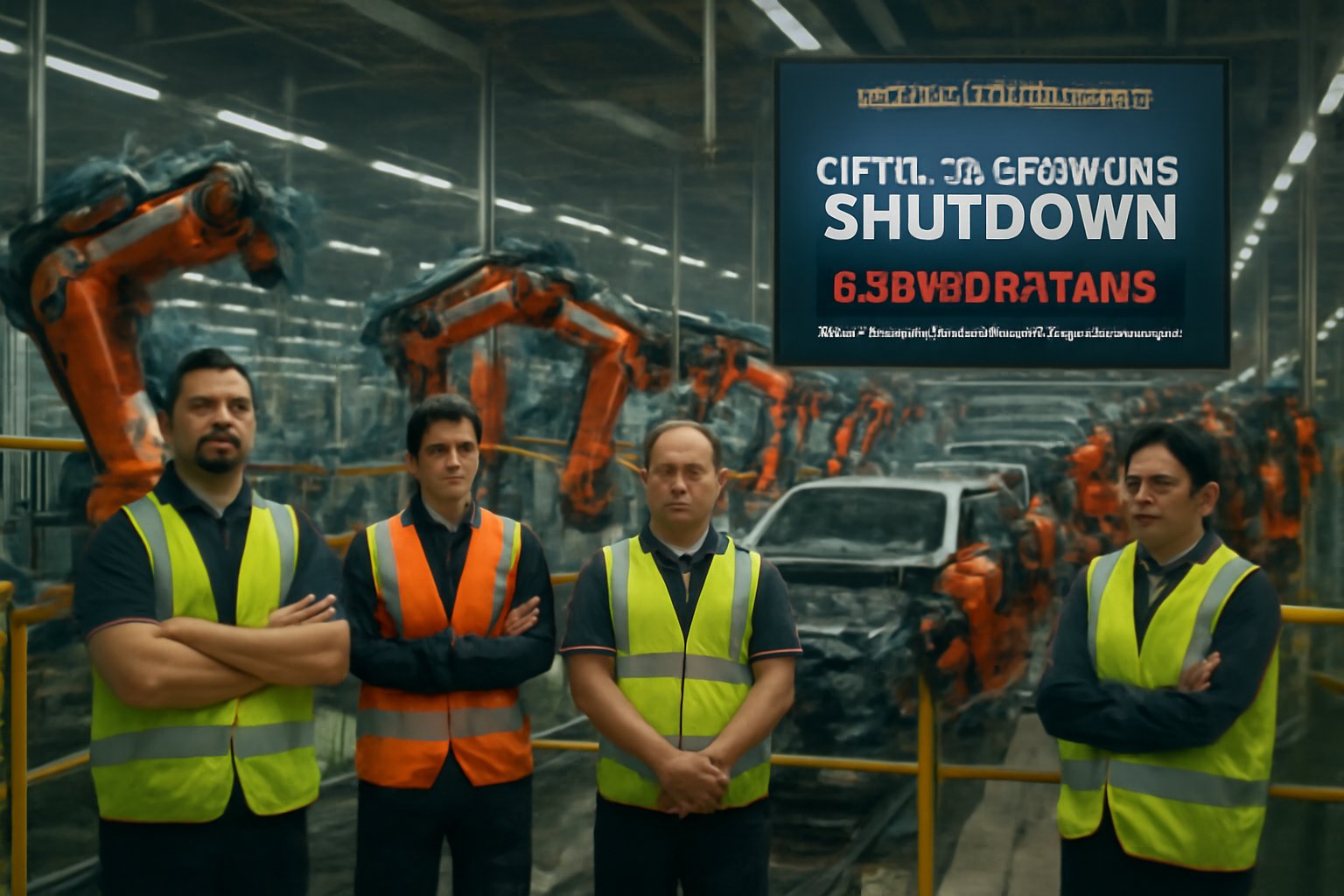 "Jaguar Land Rover £2 billion lifeline cyberattack recovery efforts September 2025"