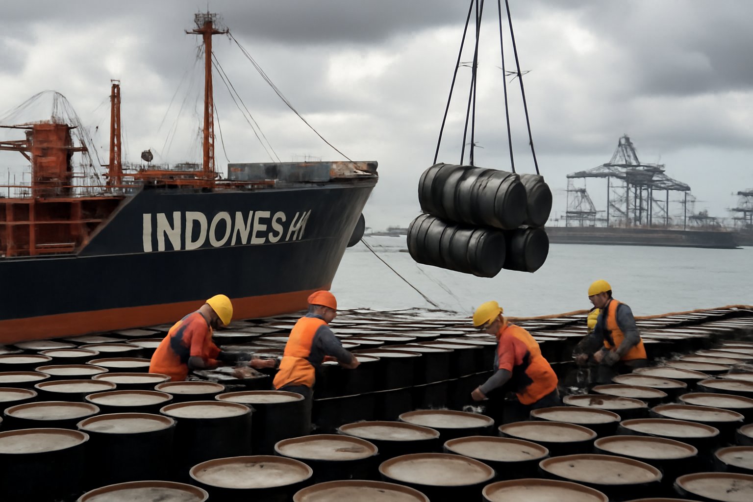 "How does China's environmental policies adjust to increasing crude oil imports in light of trade relations with Iran?"