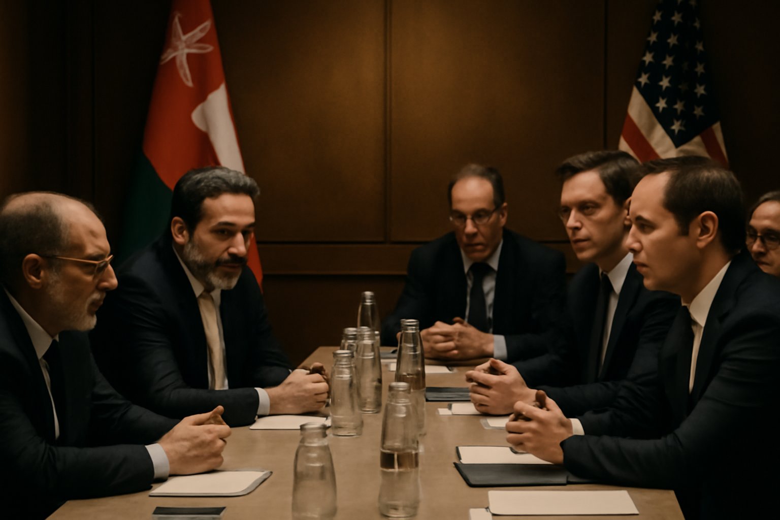 "US and Iran Nuclear Talks 2026: Rising Tensions and Israeli Diplomacy Updates"