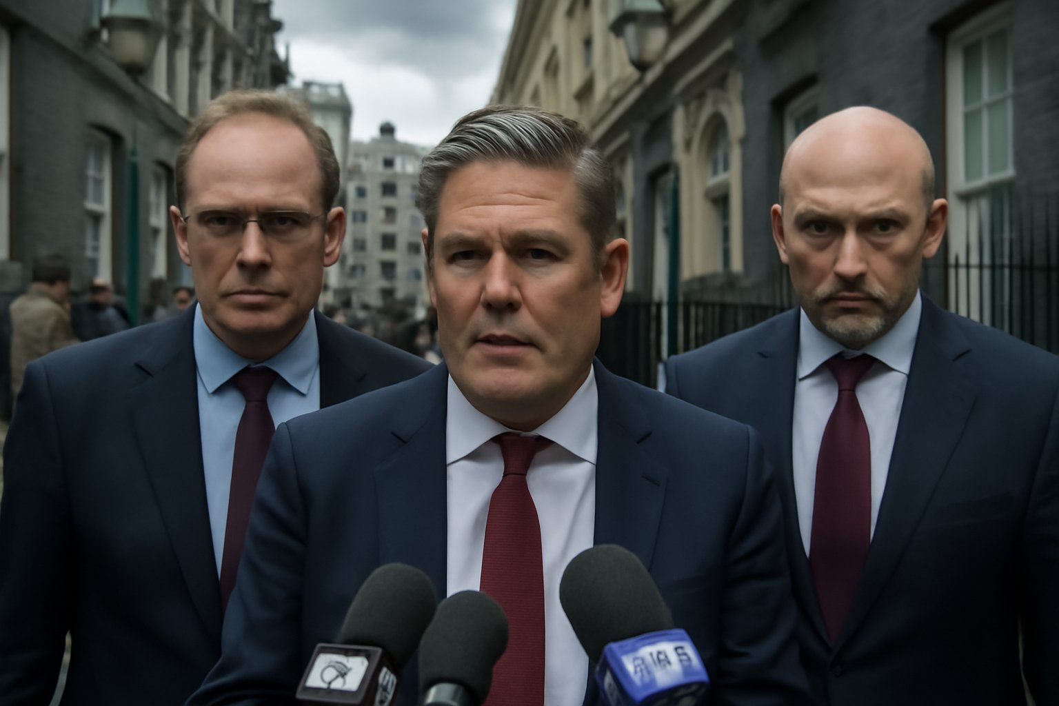 "Starmer UK Public Reaction to Aide Resignation and Mandelson Scandal Amid Cabinet Support for Labour Leadership"