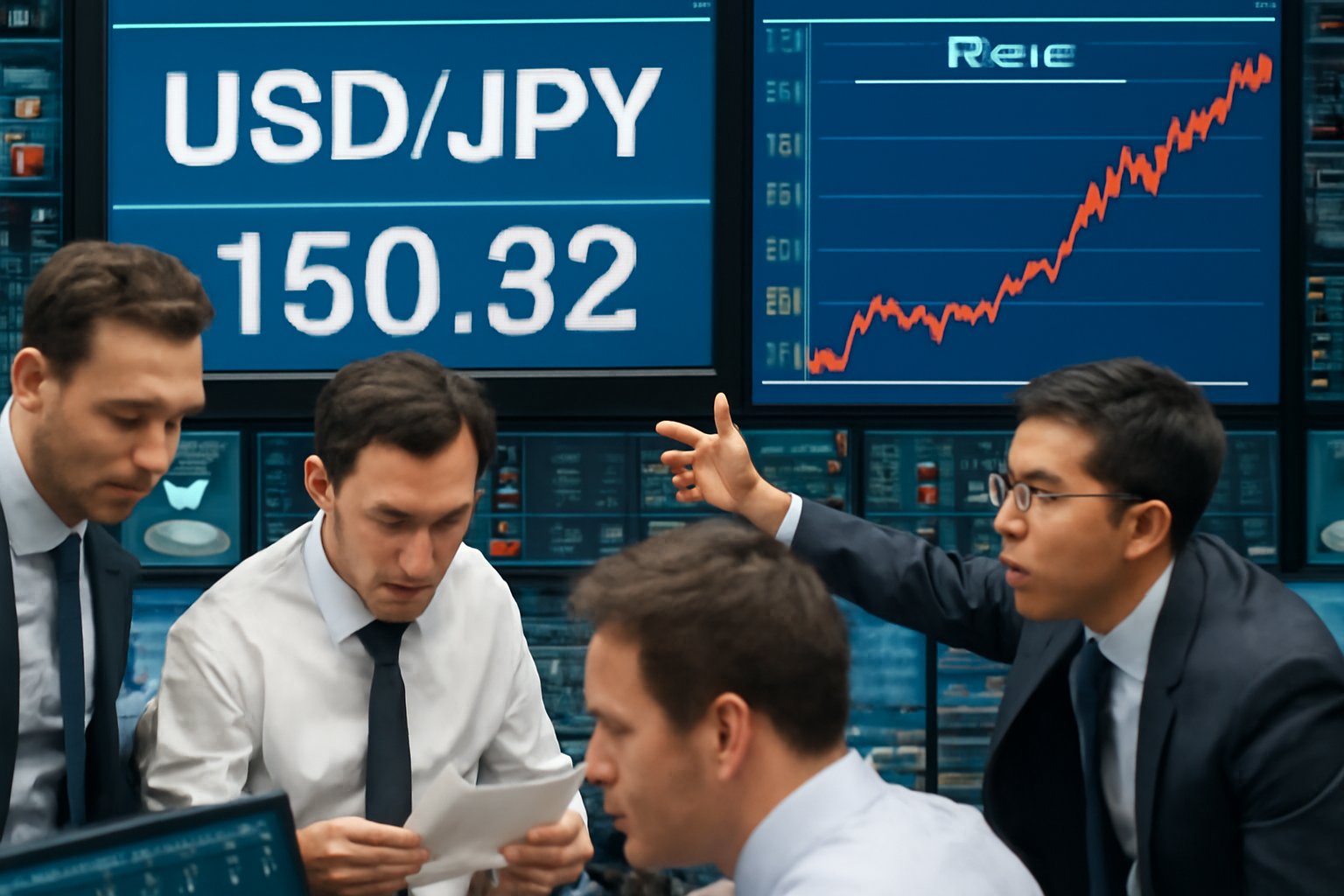 "Hedge Funds Bullish on Yen February 2026: Impact of Strong US Jobs Data and Declining Gold Prices Amid Rate-Cut Concerns"