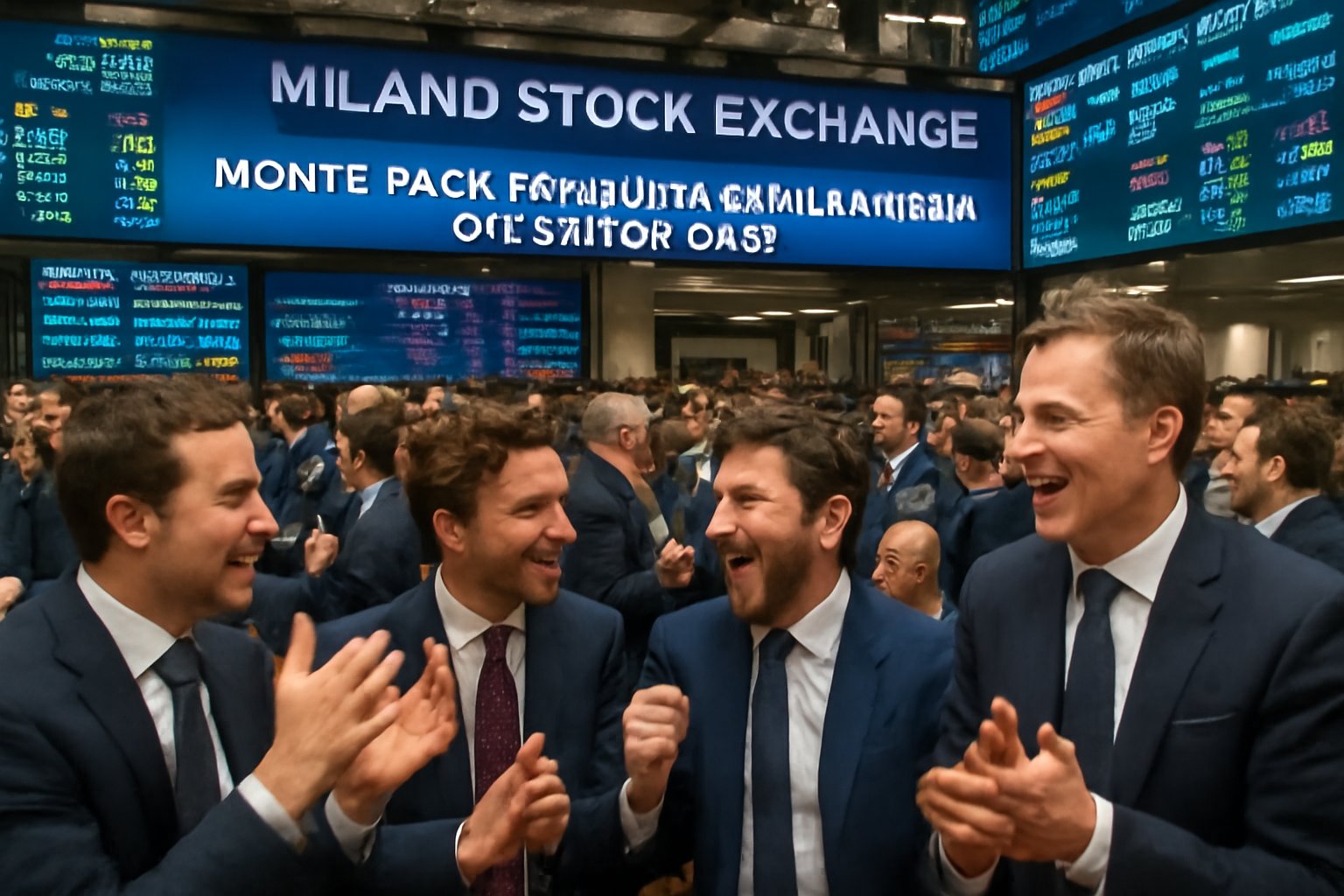 "Monte Paschi acquires 86.3% stake in Mediobanca while UniCredit reduces Generali holding to 2% - Latest financial updates on major bank transactions and market impacts"