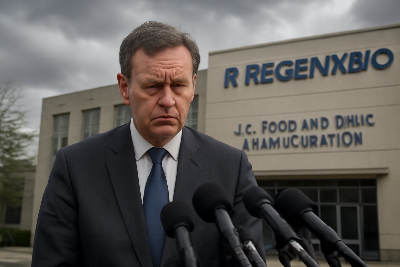 "FDA Denies Regenxbio and Moderna Treatments for Rare Disease and Flu Vaccine Development - Implications and Future Prospects"  
Search Query: "FDA Regenxbio Moderna treatment denial rare disease flu vaccine February 2026 news"