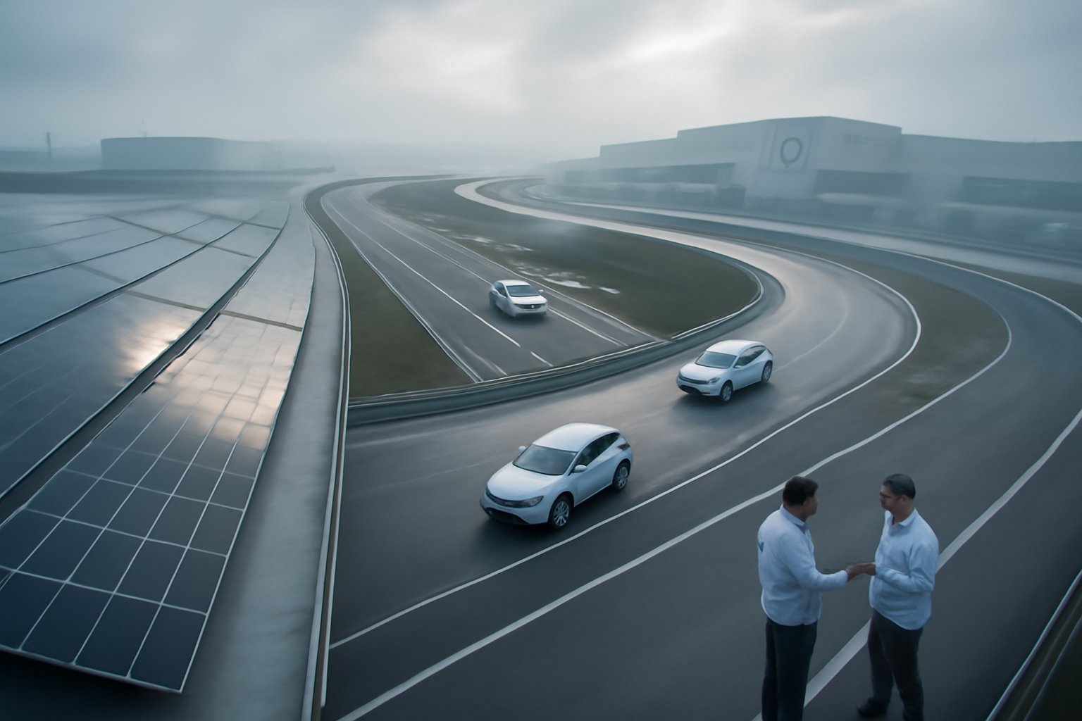 "Tesla FSD Approval Regulatory Challenges 2025 - AI Chip Design Innovations | Volkswagen VW Cost Reductions for China Electric Vehicles 2025"