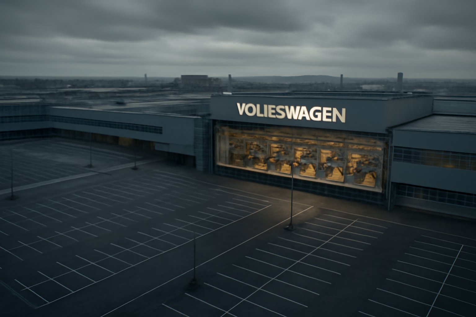 "Eurozone Economic Uncertainty 2025: Germany's Industrial Slump, Political Tensions, and Global Trade Challenges"