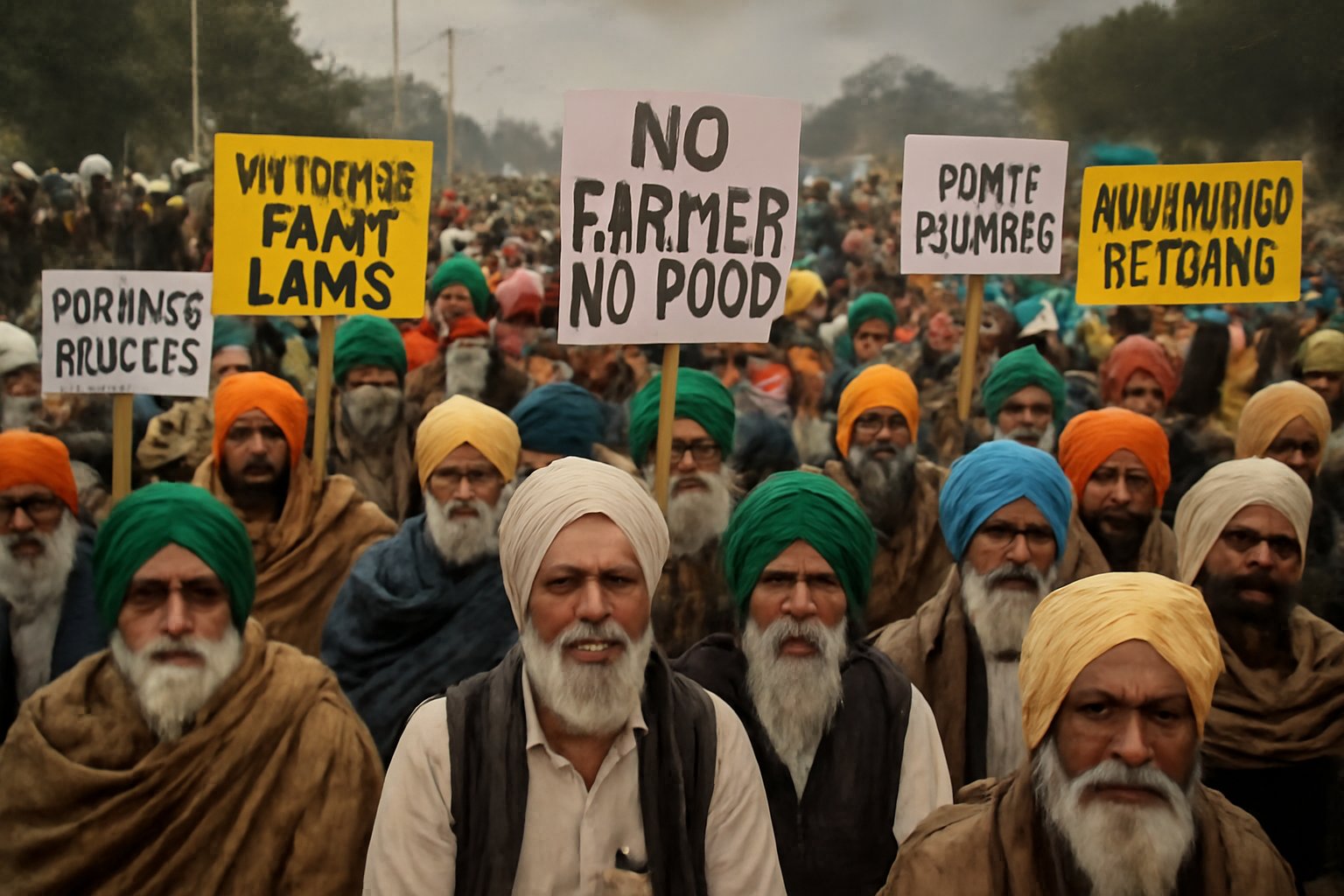 "India Agriculture Sector Reforms 2026: $580 Billion Investment and Trade Deal Implications"