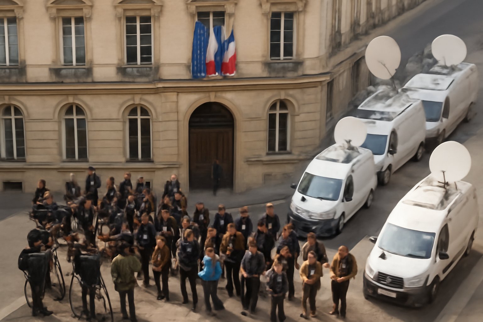 "France Investigates Epstein Connections; DOJ Justifies Redactions in Released Documents"